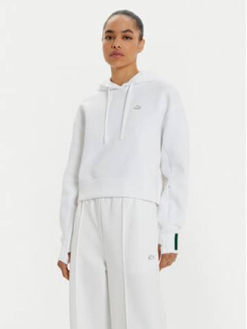 Lacoste Світшот SF0281 Білий Regular Fit Lacoste Світшот SF0281 Білий Regular Fit