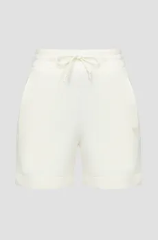 Женские белые шорты Белый XS Guess V2YD10.K7UW2;G1CX