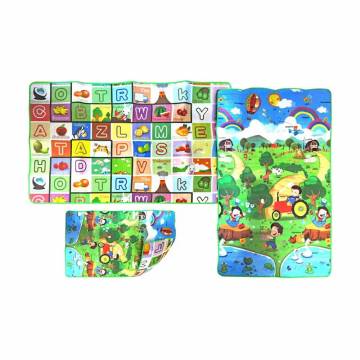 Детский коврик YG Toys Фруктовый сад, двухсторонний, от 3 лет, 180*120 см (1812) Детский коврик YG Toys Фруктовый сад, двухсторонний, от 3 лет, 180*120 см (1812)