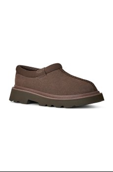 Замшевые мокасины UGG Tasman Lug