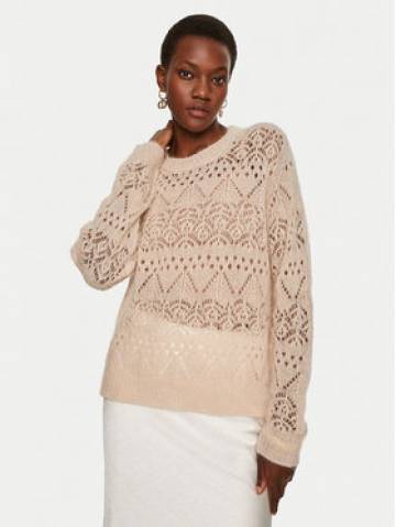 TWINSET Светр 242TP3690 Рожевий Loose Fit TWINSET Светр 242TP3690 Рожевий Loose Fit