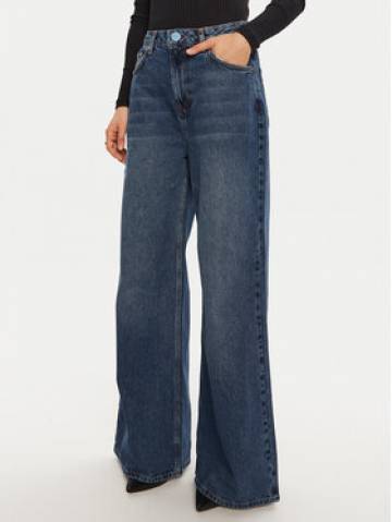One Teaspoon Джинси 26644 Голубий Wide Leg One Teaspoon Джинси 26644 Голубий Wide Leg