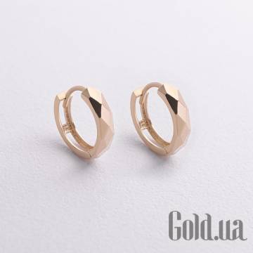 Серьги-кольца Украина
