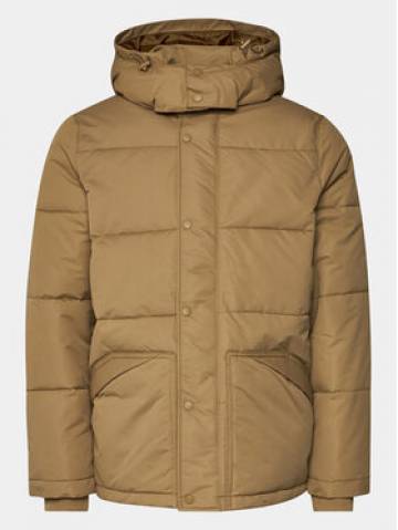 Gap Пуховик 726357-01 Бежевий Relaxed Fit Gap Пуховик 726357-01 Бежевий Relaxed Fit