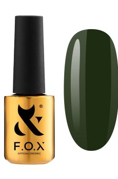 Гель-лак для ногтей F.O.X Spectrum Gel Polish 106 Greta, 14 мл