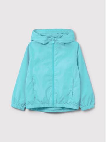 OVS Демісезонна куртка 1438992 Голубий Regular Fit OVS Демісезонна куртка 1438992 Голубий Regular Fit