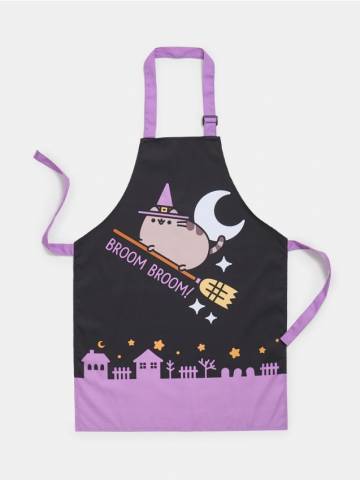 Дитячий фартух Pusheen the Cat - різнобарвний Дитячий фартух Pusheen the Cat - різнобарвний