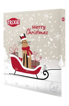 Адвент-календарь для кошек Trixie Premio, 24 отдела