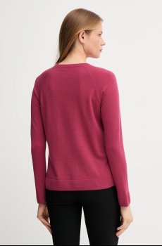 Свитер с примесью шерсти United Colors of Benetton