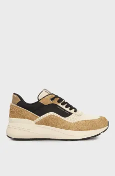 Мужские кроссовки TREVOR Разноцветный 40.5 Michael Kors 42R5TRFS2D