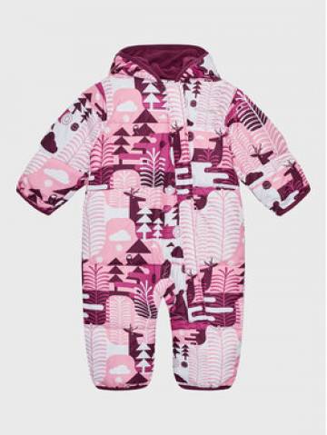 Columbia Зимовий комбінезон Snuggly Bunny™ Bunting 1516331 Рожевий Regular Fit Columbia Зимовий комбінезон Snuggly Bunny™ Bunting 1516331 Рожевий Regular Fit