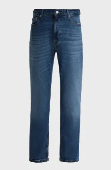 Мужские синие джинсы DAD JEAN RGLR TPRD AI5157 Синий 30-32 Tommy Jeans DM0DM20576