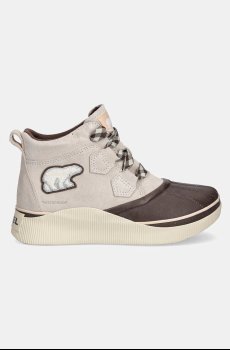 Замшевые сапоги Sorel NL5153102 OUT N ABOUT