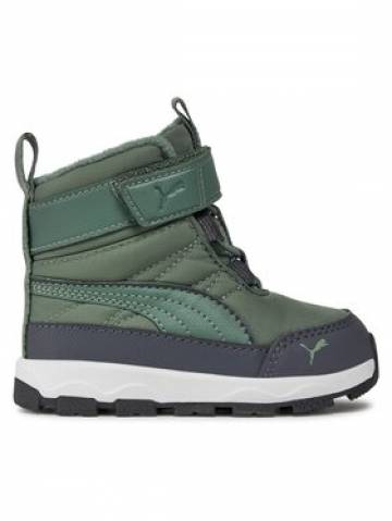Puma Снігоходи Evolve AC+ Inf 392646 03 Зелений Puma Снігоходи Evolve AC+ Inf 392646 03 Зелений