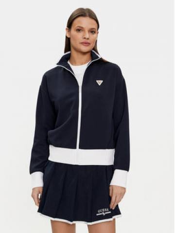 Guess Світшот Mylah V4GQ02 KBFB2 Cиній Regular Fit Guess Світшот Mylah V4GQ02 KBFB2 Cиній Regular Fit