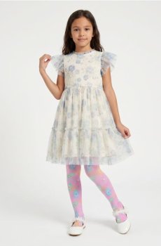 Колготки Care Bears - рожевий