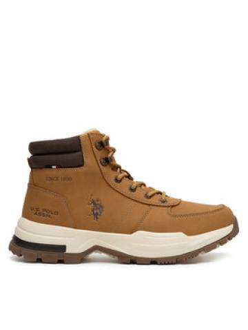U.S. Polo Assn. Черевики OSCAR001M/DYT1 Коричневий U.S. Polo Assn. Черевики OSCAR001M/DYT1 Коричневий