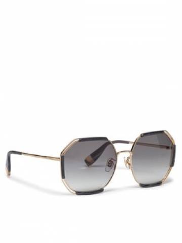 Furla Сонцезахисні окуляри Sunglasses Sfu785 WD00099-BX0754-O6000-4401 Чорний Furla Сонцезахисні окуляри Sunglasses Sfu785 WD00099-BX0754-O6000-4401 Чорний