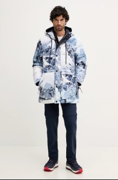 Пуховая куртка Guess