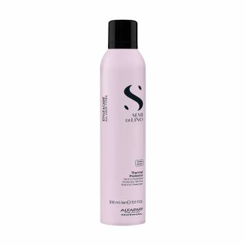 Термозащита для волос Alfaparf Semi Di Lino Style & Care Thermal Protector, 300 мл Термозащита для волос Alfaparf Semi Di Lino Style & Care Thermal Protector, 300 мл