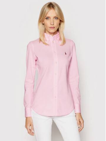 Polo Ralph Lauren Сорочка Heidi 211664427002 Рожевий Slim Fit Polo Ralph Lauren Сорочка Heidi 211664427002 Рожевий Slim Fit