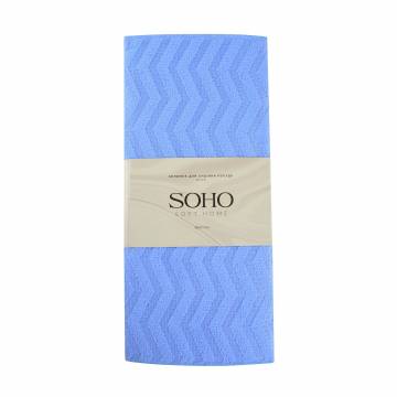 Коврик для сушки посуды Soho Blue, 38*51 см (7061568)