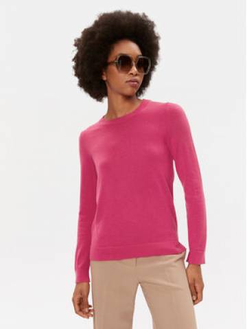 Boss Светр 50492551 Рожевий Regular Fit Boss Светр 50492551 Рожевий Regular Fit