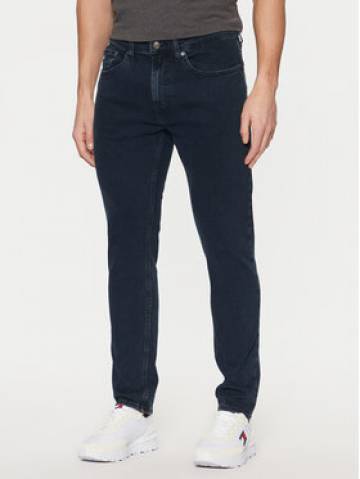 Tommy Jeans Джинси Austin DM0DM21071 Cиній Slim Fit Tommy Jeans Джинси Austin DM0DM21071 Cиній Slim Fit