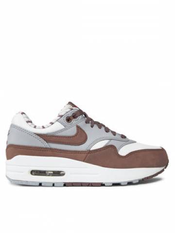 Nike Снікерcи Air Max 1 Prm FB8916 100 Сірий Nike Снікерcи Air Max 1 Prm FB8916 100 Сірий