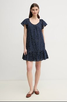 Хлопковое платье Pepe Jeans DAFNE