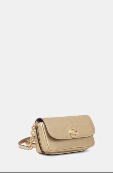 Кожаная сумочка MICHAEL Michael Kors