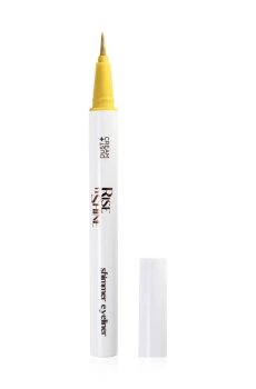 Подводка для глаз DUST+CREAM Rise N Shine Shimmer Eyeliner, Gold, 0.5 мл