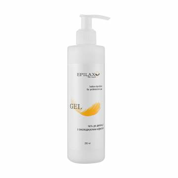 Гель до депиляции Epilax Silk Touch Gel с охлаждающим эффектом, 250 мл Гель до депиляции Epilax Silk Touch Gel с охлаждающим эффектом, 250 мл