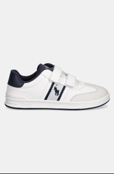 Детские кроссовки Polo Ralph Lauren HERITAGE COURT III T-TOE EZ