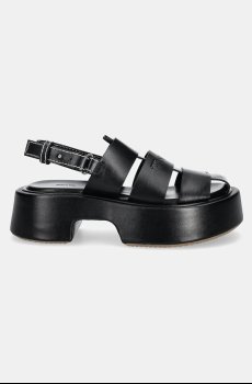 Кожаные сандалии JW Anderson