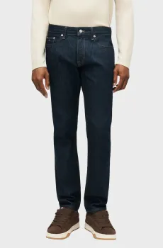 Мужские темно-синие джинсы SCANTON Синий 30-34 Tommy Jeans DM0DM23063