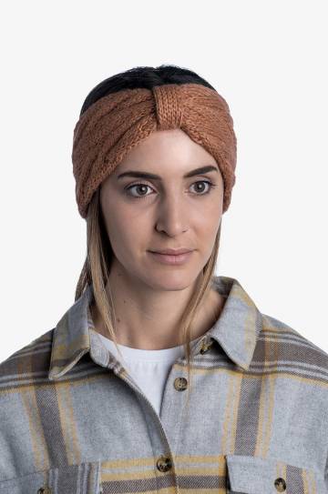 Повязка Buff цвет оранжевый