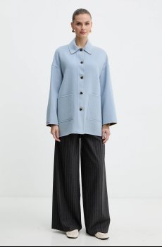 Шерстяная куртка-бомбер MAX&Co.