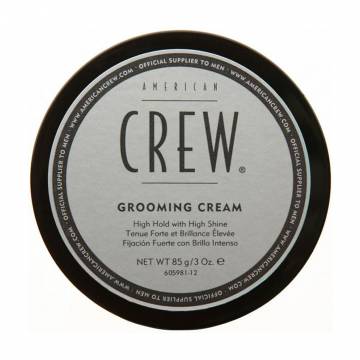 Уценка! Крем для стайлинга сильной фиксации American Crew Classic Grooming Cream мужской, 85 г Уценка! Крем для стайлинга сильной фиксации American Crew Classic Grooming Cream мужской, 85 г
