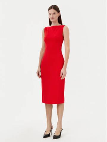 Calvin Klein Коктейльна сукня K20K208140 Червоний Slim Fit Calvin Klein Коктейльна сукня K20K208140 Червоний Slim Fit