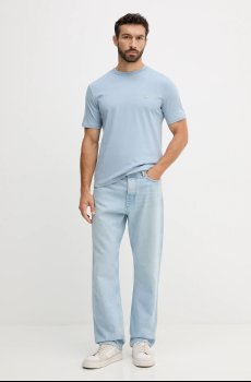 Хлопковая футболка United Colors of Benetton