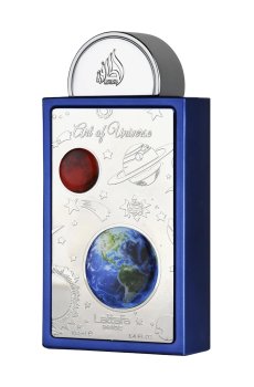 Lattafa Perfumes Pride Art Of Universe Парфюмированная вода унисекс, 100 мл