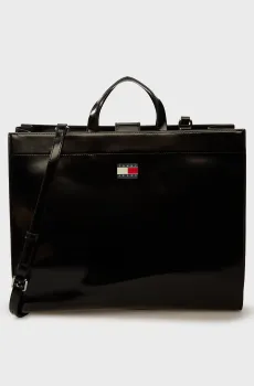 Женская черная сумка MUST Черный ONESIZE Tommy Jeans AW0AW17869