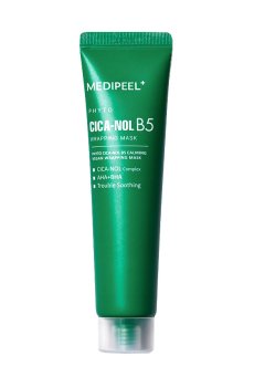 Уценка! Успокаивающая маска-пленка для лица Medi-Peel Phyto Cica-Nol B5 Calming Vegan Wrapping Mask, 70 мл