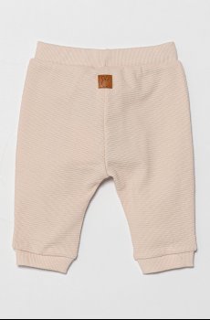 Хлопковые штаны для младенцев United Colors of Benetton