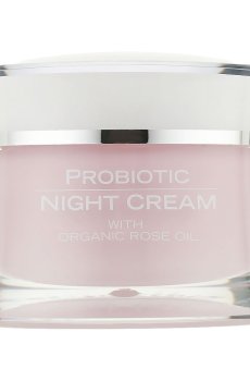 Ночной крем для лица BioFresh Yoghurt Of Bulgaria Probiotic Night Cream с пробиотиком, 50 мл