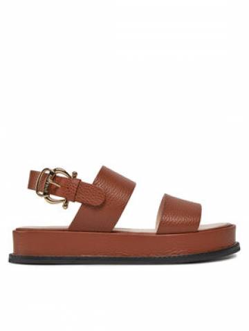 Pollini Босоніжки PA16083G0IPB0224 Коричневий Pollini Босоніжки PA16083G0IPB0224 Коричневий