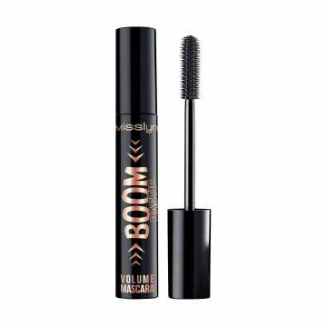 Тушь для ресниц Misslyn Boombastic Volume Mascara 1 Black, 12 мл Тушь для ресниц Misslyn Boombastic Volume Mascara 1 Black, 12 мл