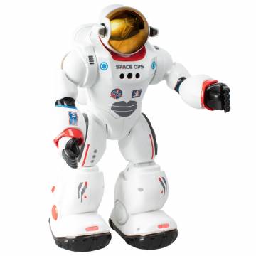 Робот-астронавт Blue Rocket STEM Чарлі (XT3803085) Робот-астронавт Blue Rocket STEM Чарлі (XT3803085)