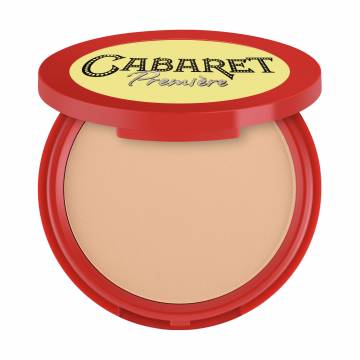 Пудра компактная для лица CHEREL Satin Powder сатиновая пудра Cabaret Premiere, тон 15, 10 г Пудра компактная для лица CHEREL Satin Powder сатиновая пудра Cabaret Premiere, тон 15, 10 г